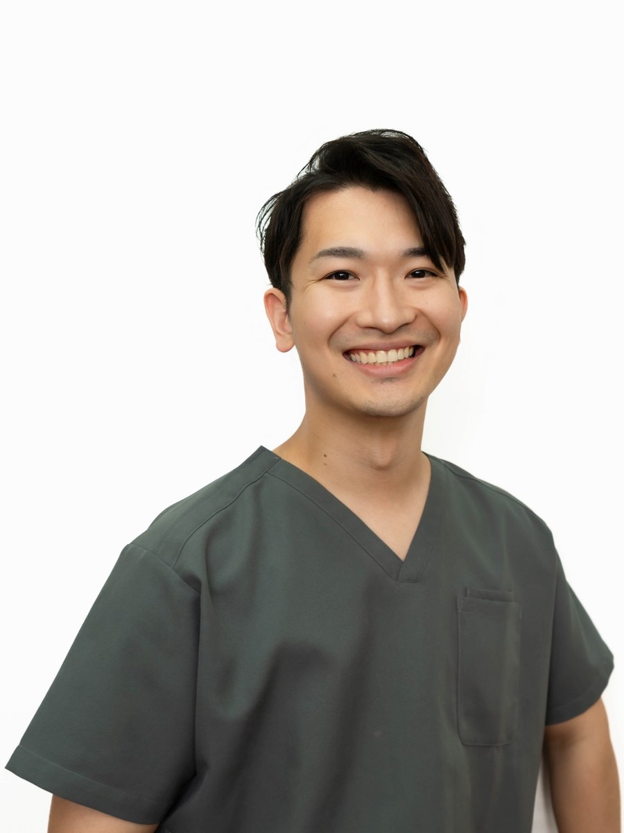 院長 萩原岳のプロフィール写真